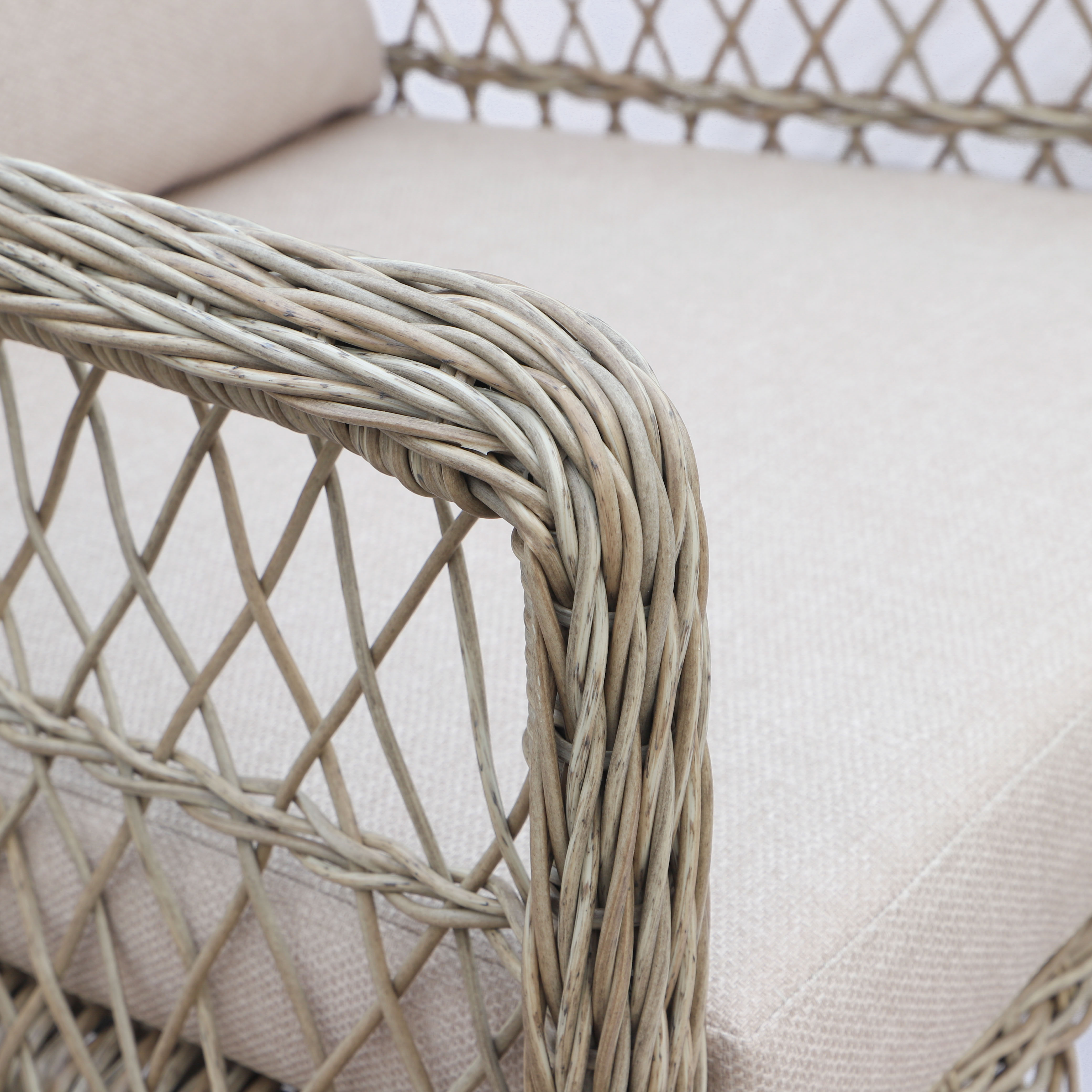 Balkongmbler - Hrnsand | Naturfrgad konstrotting