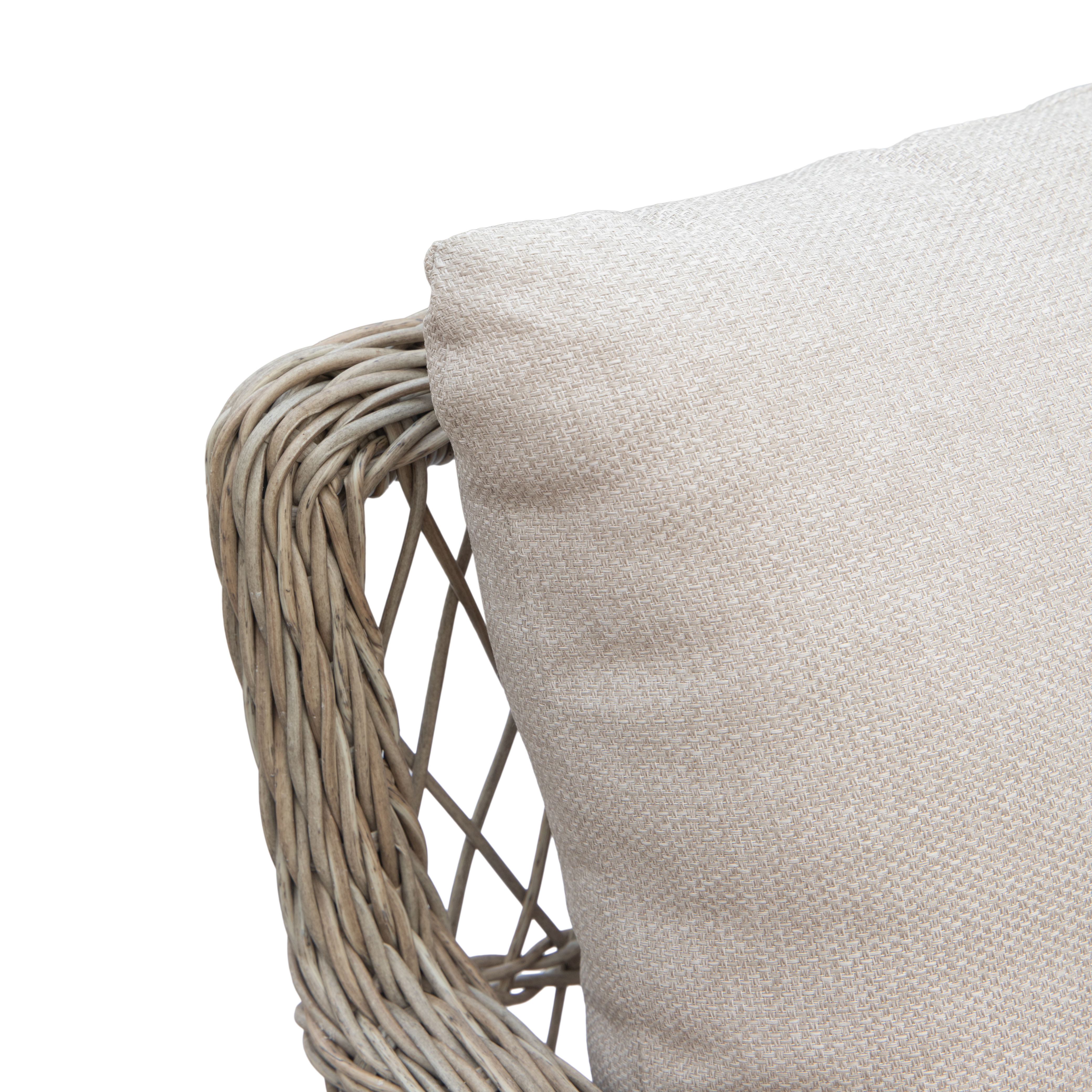 Balkongmbler - Hrnsand | Naturfrgad konstrotting