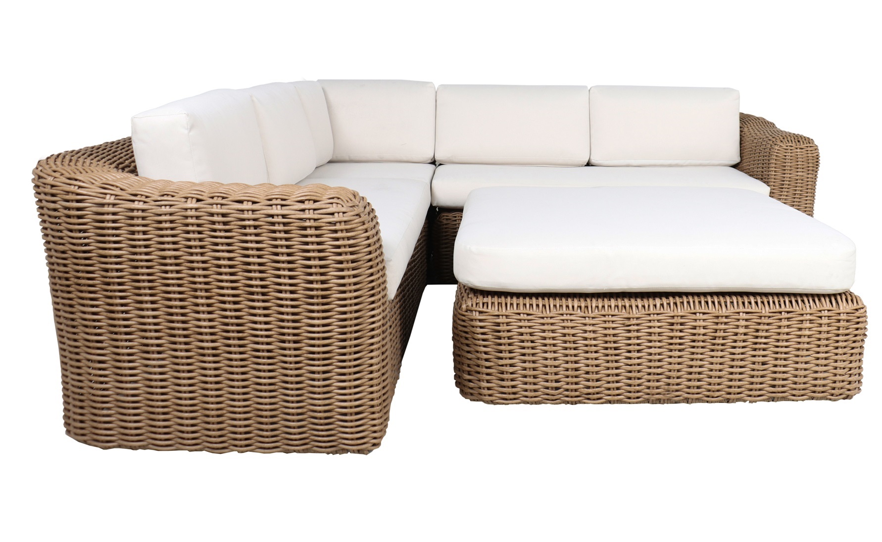 Malibu XL Loungegrupp - Nature / Beige