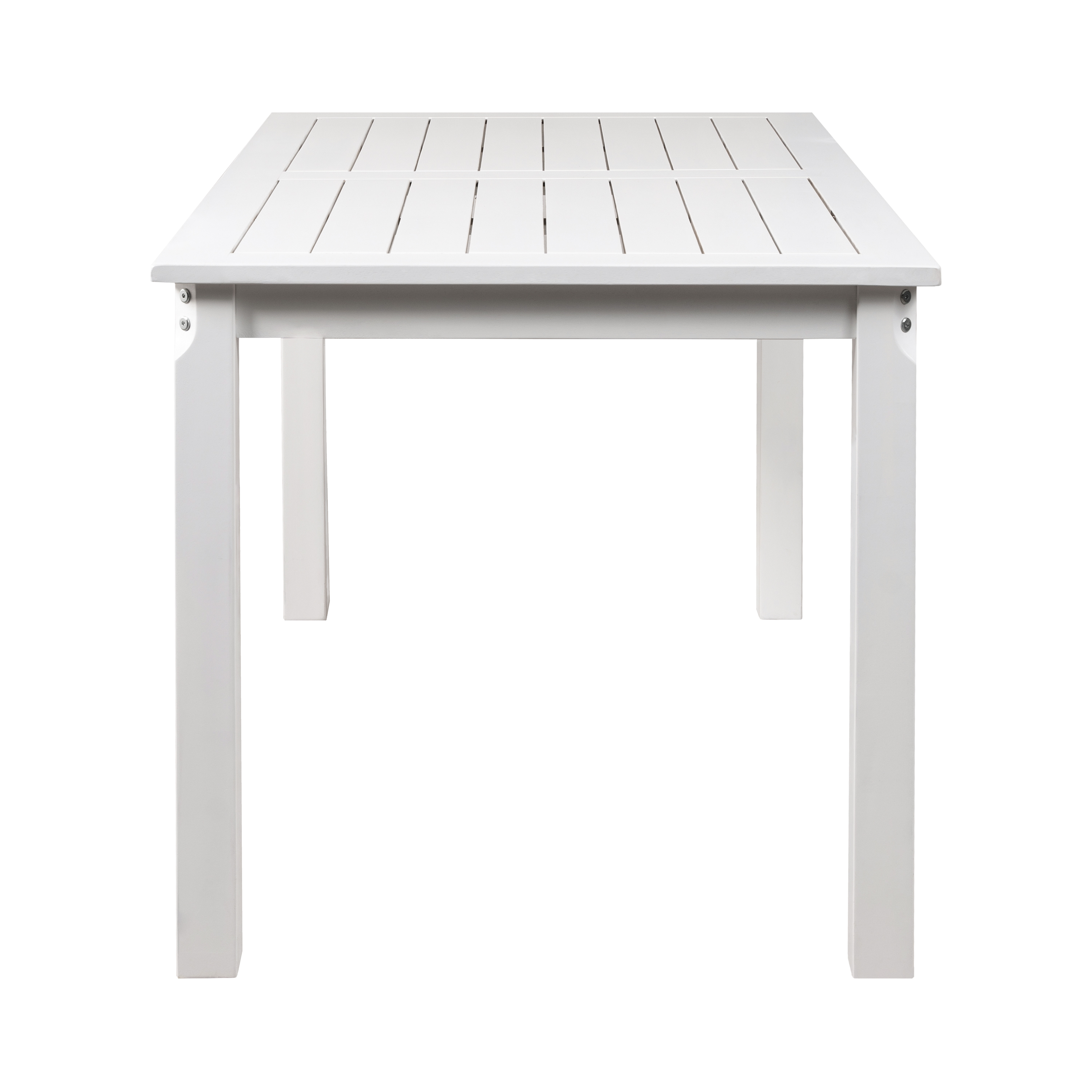 Bohus matbord 135 cm - Vit Bohus matbord 135 cm - Vit