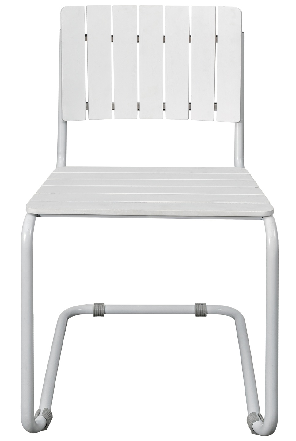 Holmsund stapelbar stol utan armstöd - Vit Holmsund stapelbar stol utan armstöd - Vit