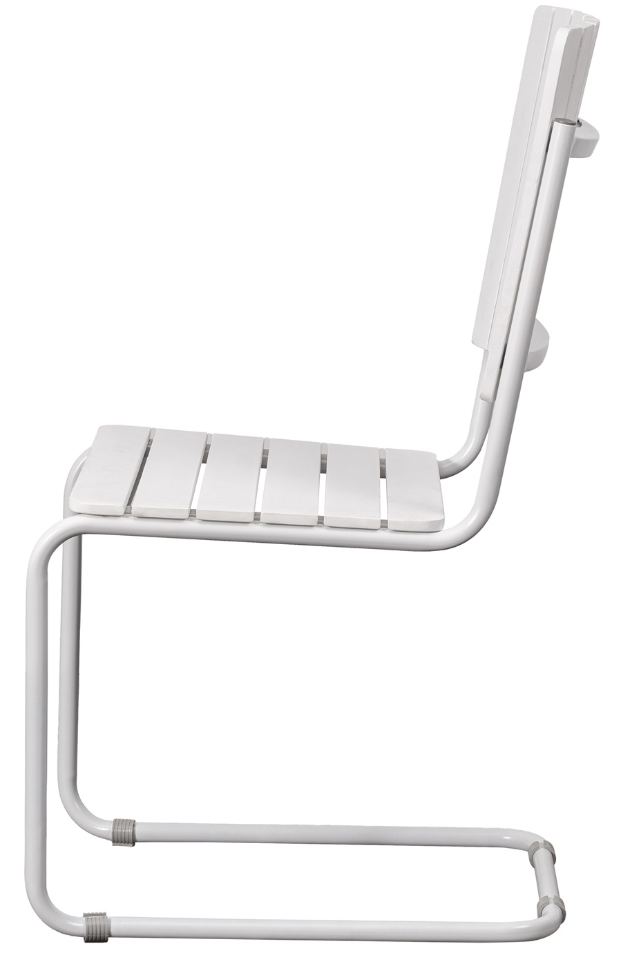 Holmsund stapelbar stol utan armstöd - Vit Holmsund stapelbar stol utan armstöd - Vit