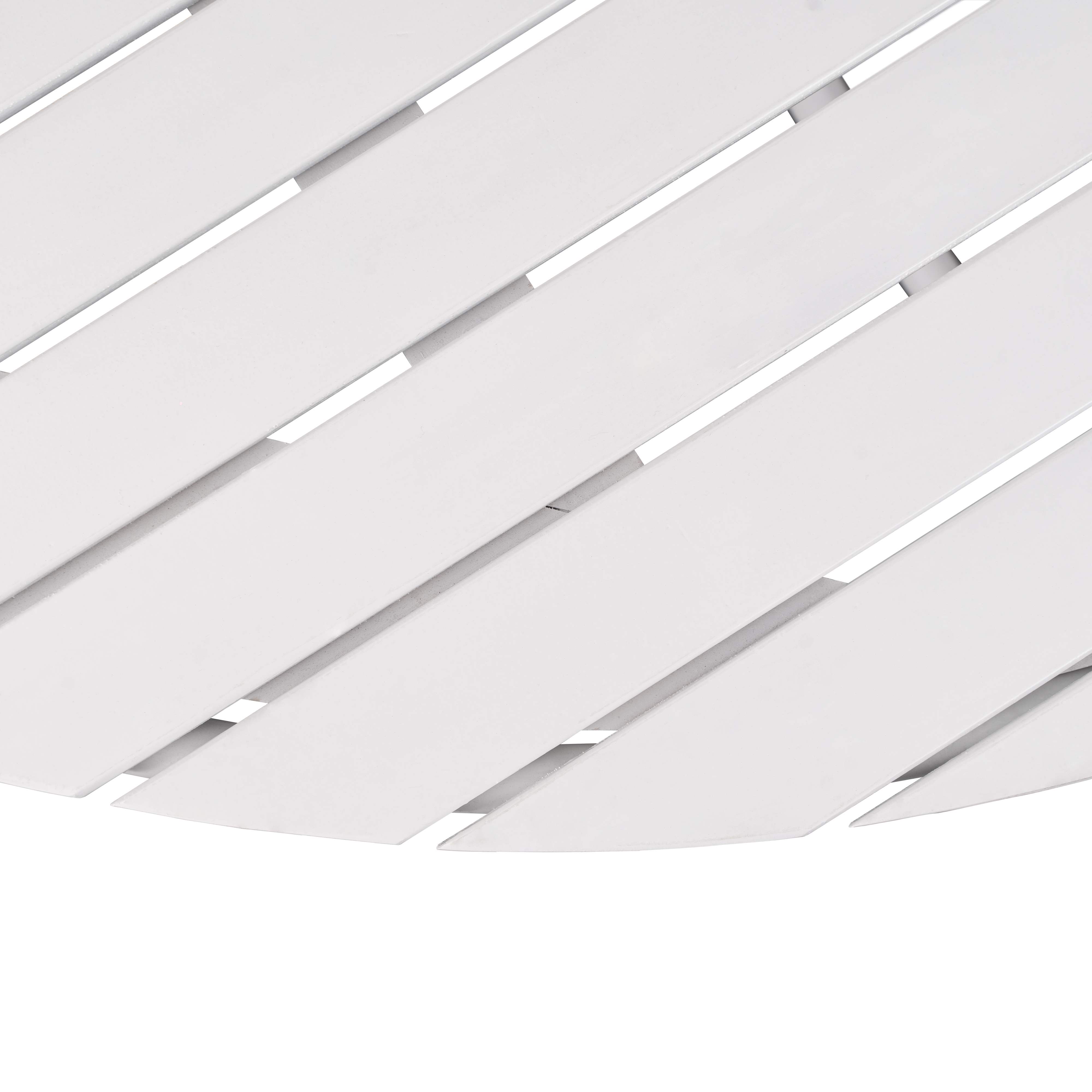 Holmsund bord runt Ø130 cm vit Holmsund bord runt Ø130 cm vit