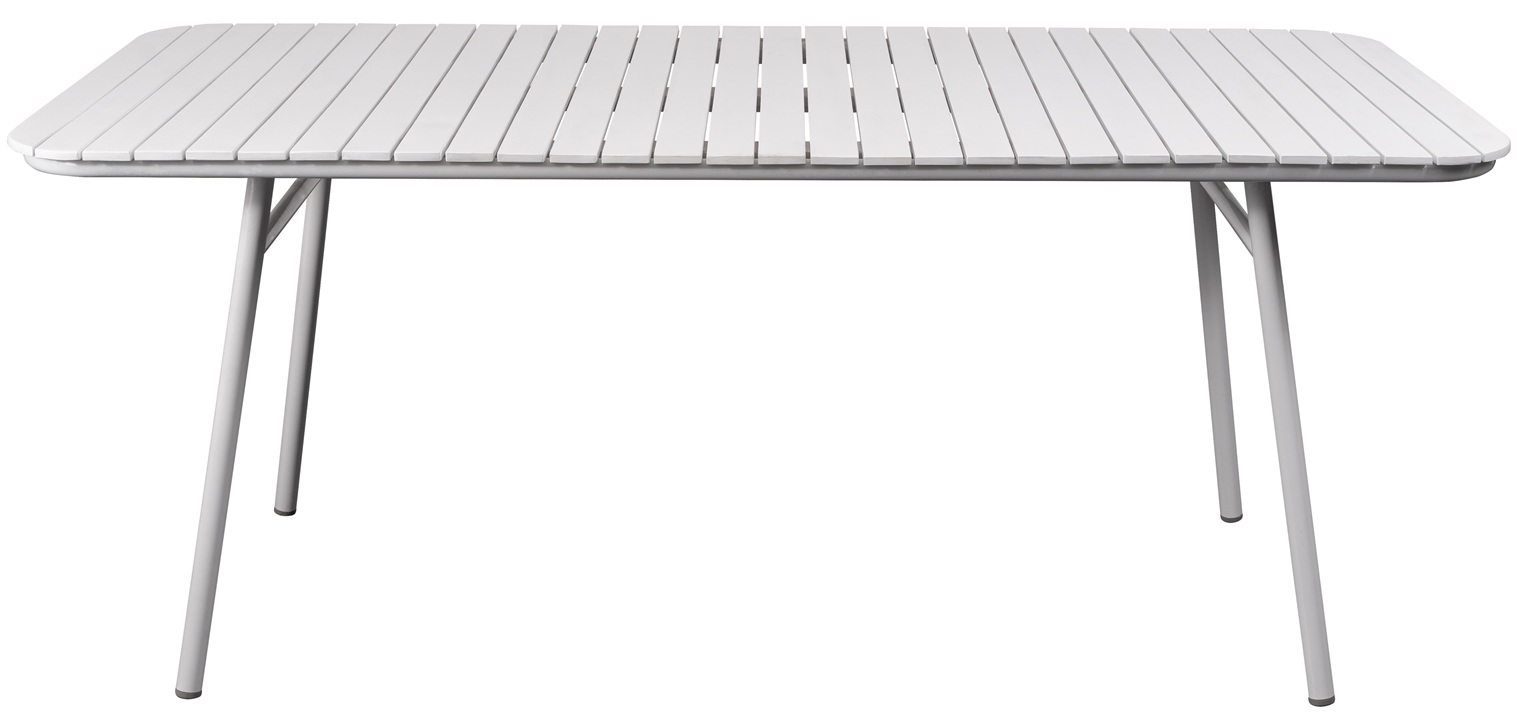 Holmsund bord runt 180x80 cm vit Holmsund bord runt 180x80 cm vit