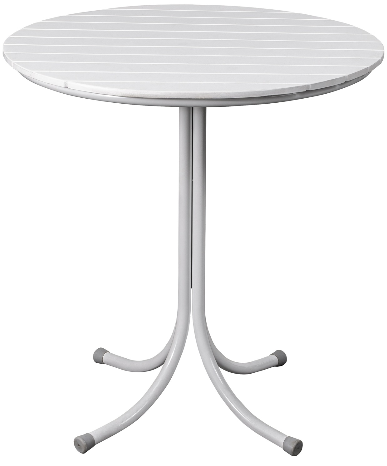 Holmsund bord runt Ø70 cm - Vit Holmsund bord runt Ø70 cm - Vit