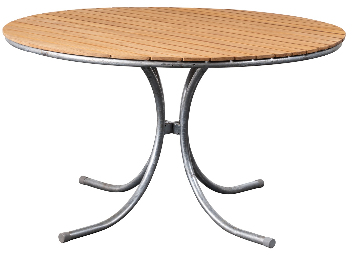 Möllan bord runt Ø130 cm - teak Möllan bord runt Ø130 cm - teak