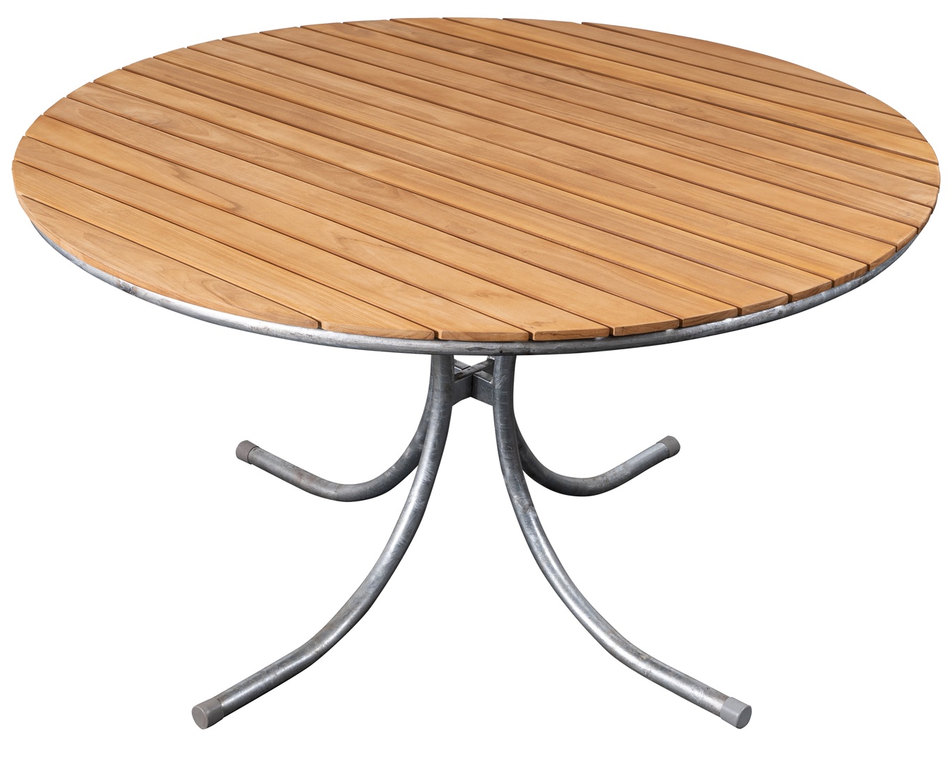 Möllan bord runt Ø130 cm - teak Möllan bord runt Ø130 cm - teak