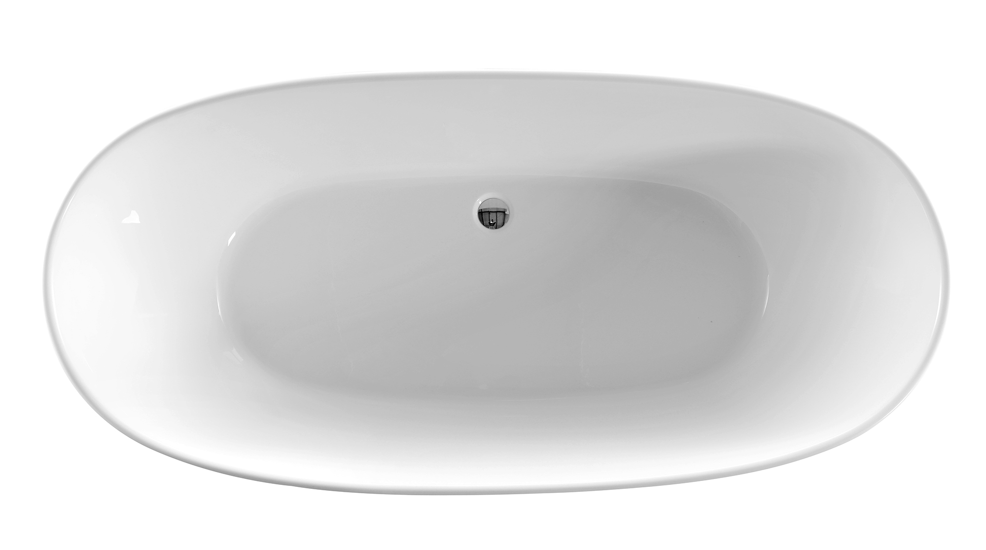 Badkar Persefone - Vit Badkar Persefone - Vit