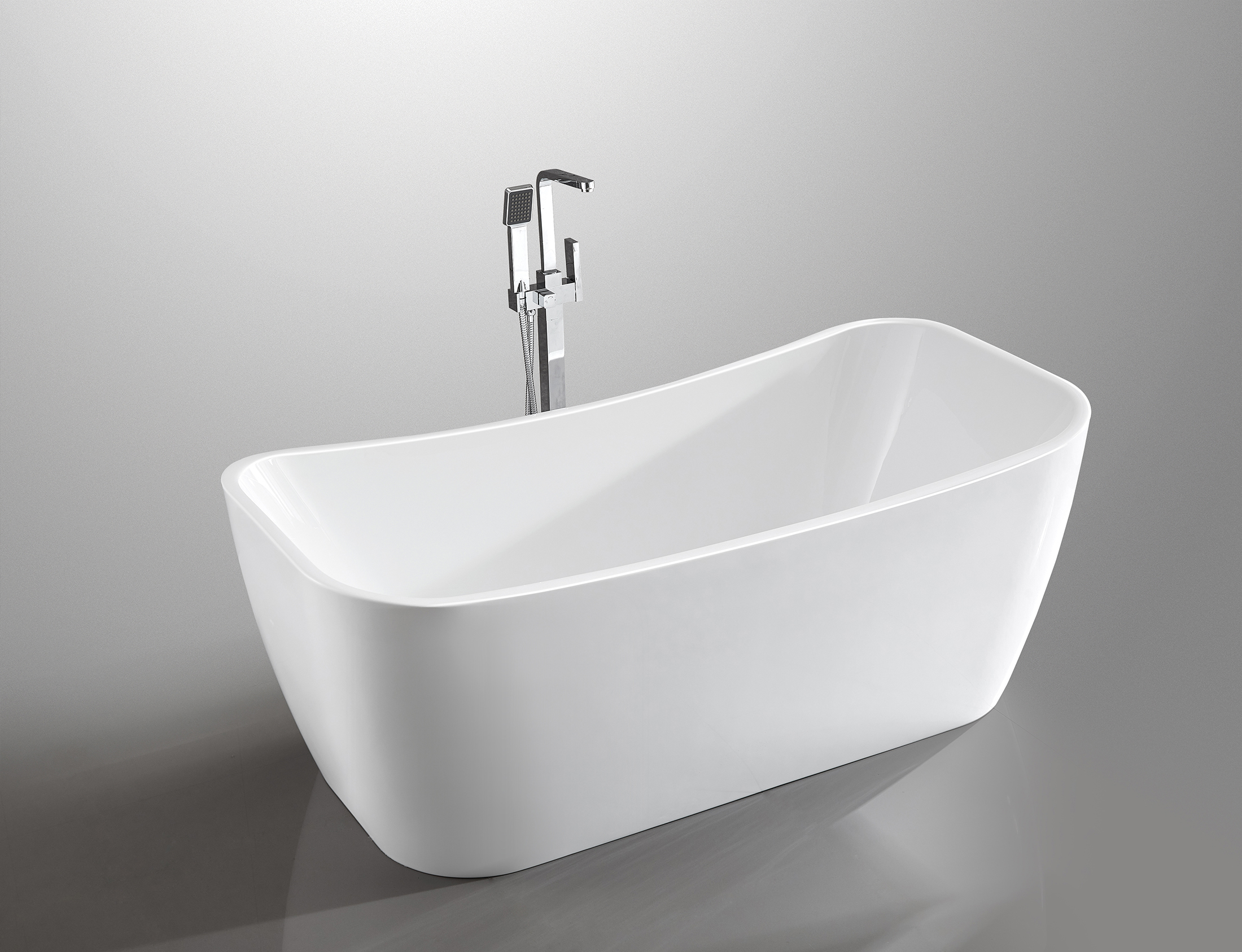 Badkar Hygieia - Vit Badkar Hygieia - Vit