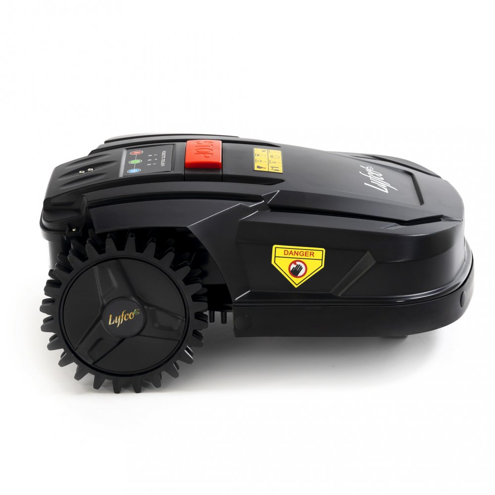 Robotgräsklippare med appstyrning för ytor upp till 800 m² Robotgräsklippare med appstyrning för ytor upp till 800 m²