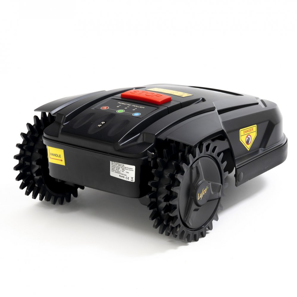 Robotgräsklippare med appstyrning för ytor upp till 800 m² Robotgräsklippare med appstyrning för ytor upp till 800 m²