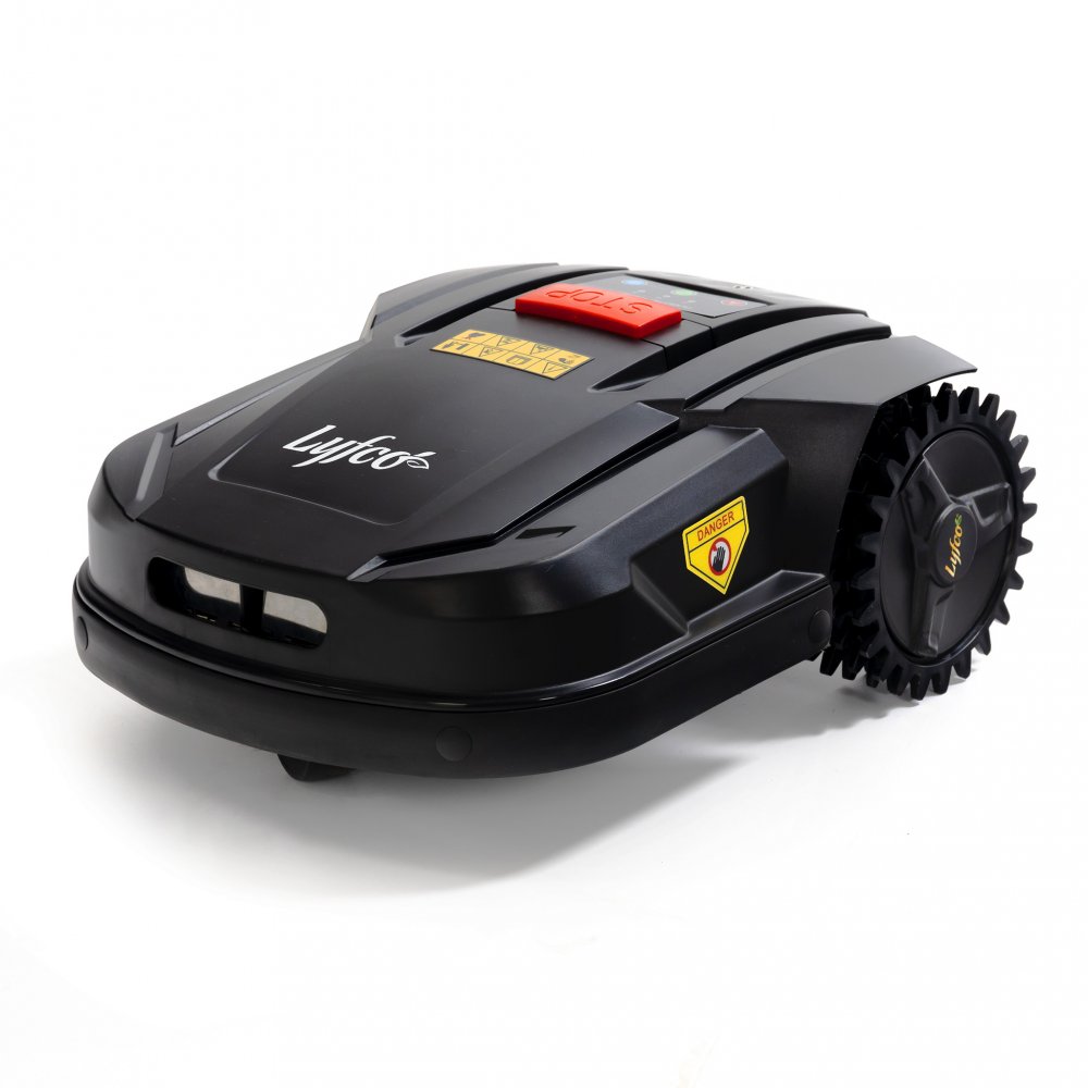 Robotgräsklippare med appstyrning för ytor upp till 800 m² Robotgräsklippare med appstyrning för ytor upp till 800 m²