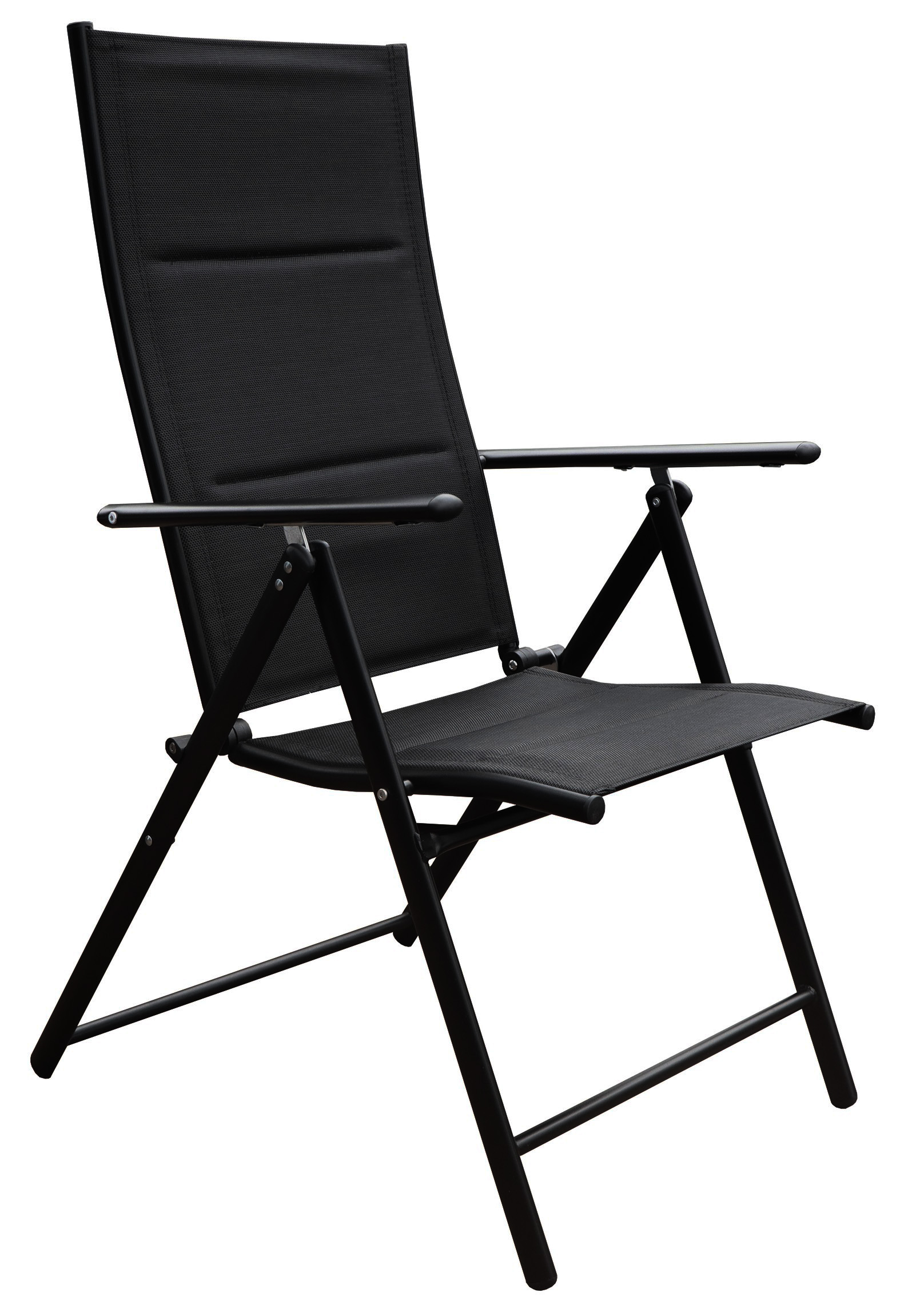 Asta svart positionsstol vadderad Asta svart positionsstol vadderad