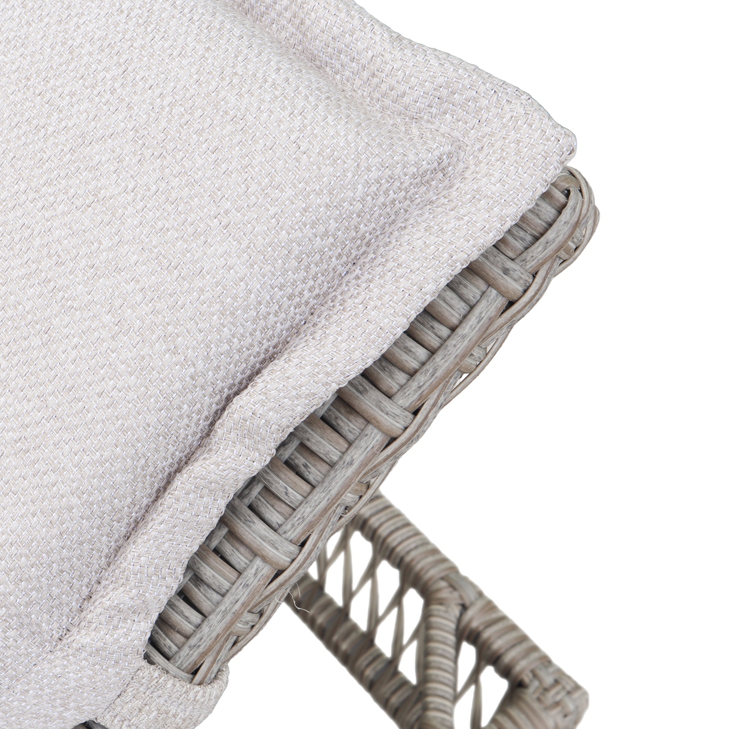 Solsäng naturfärgad rotting - Ställbar - Harpan Solsäng naturfärgad rotting - Ställbar - Harpan