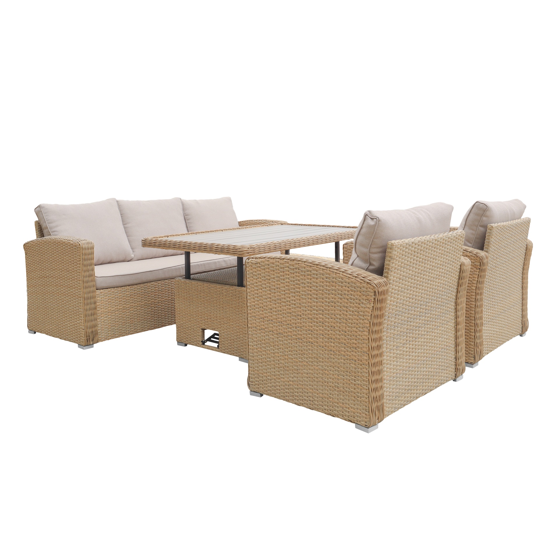 Bjärred soffgrupp med lift-up bord Bjärred soffgrupp med lift-up bord