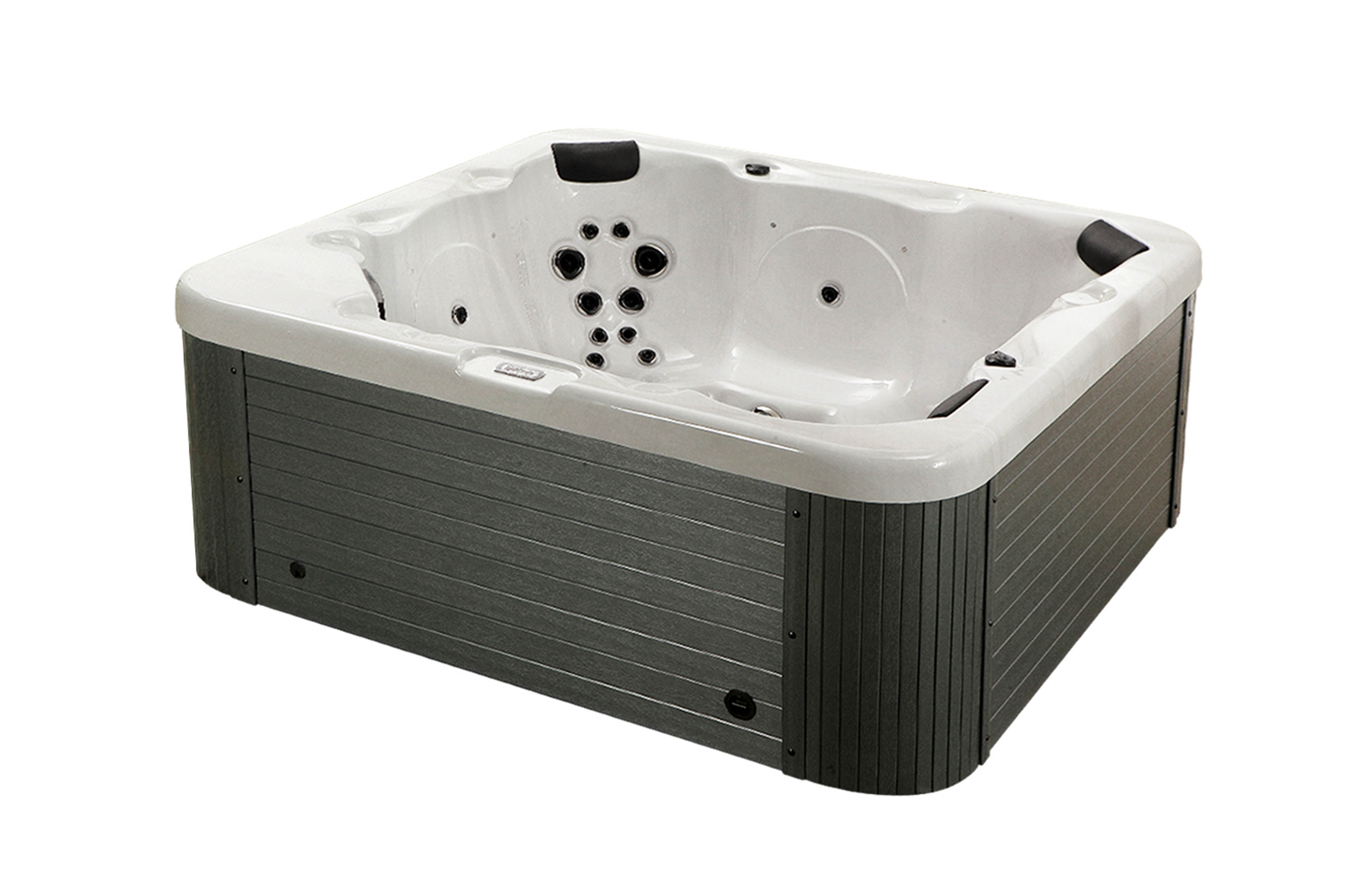 Spabad Aurora - 5 siddepladser (200200 cm)