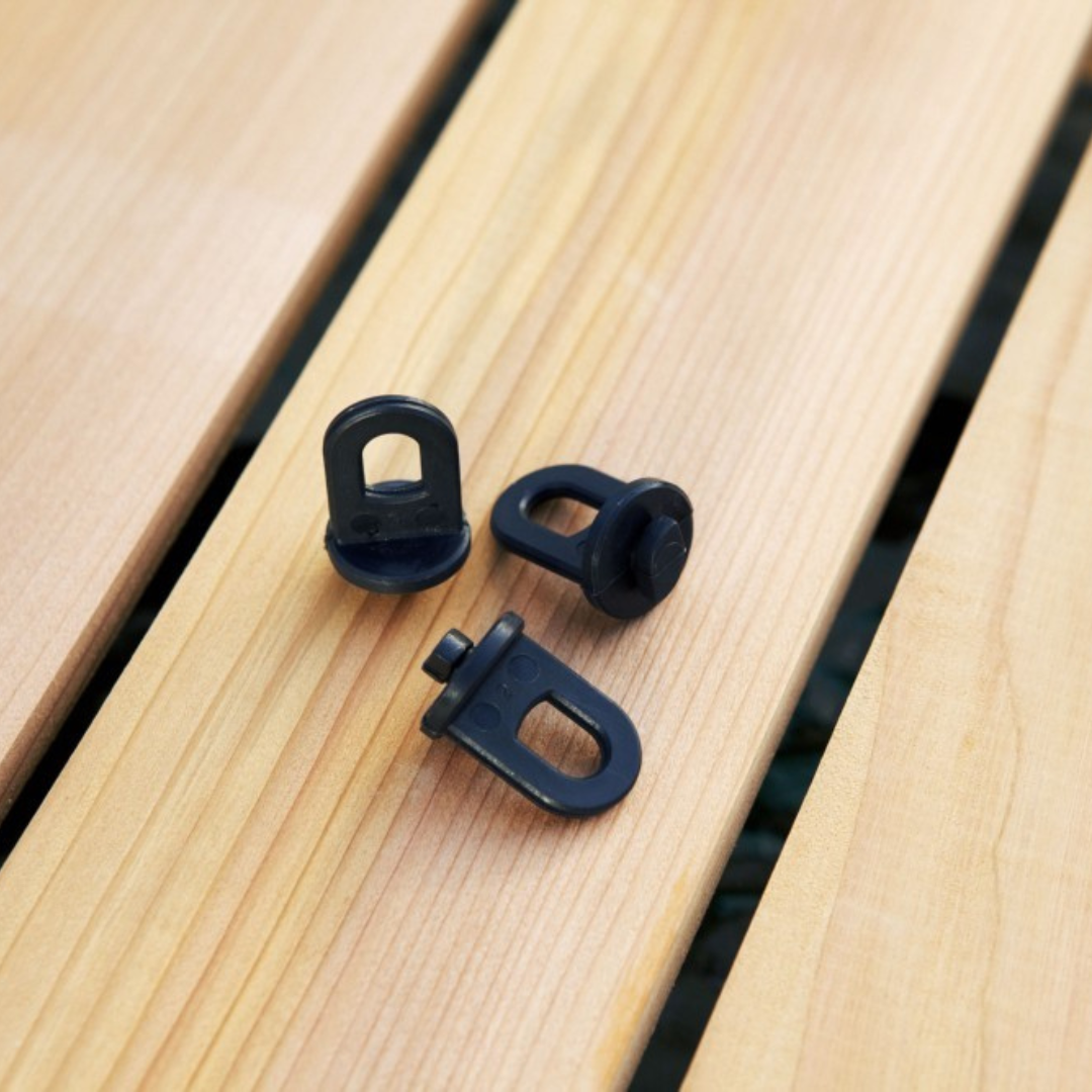 Uppbindnings�glor f�r v�xthus Juliana 20-pack v�xthustillbeh�r