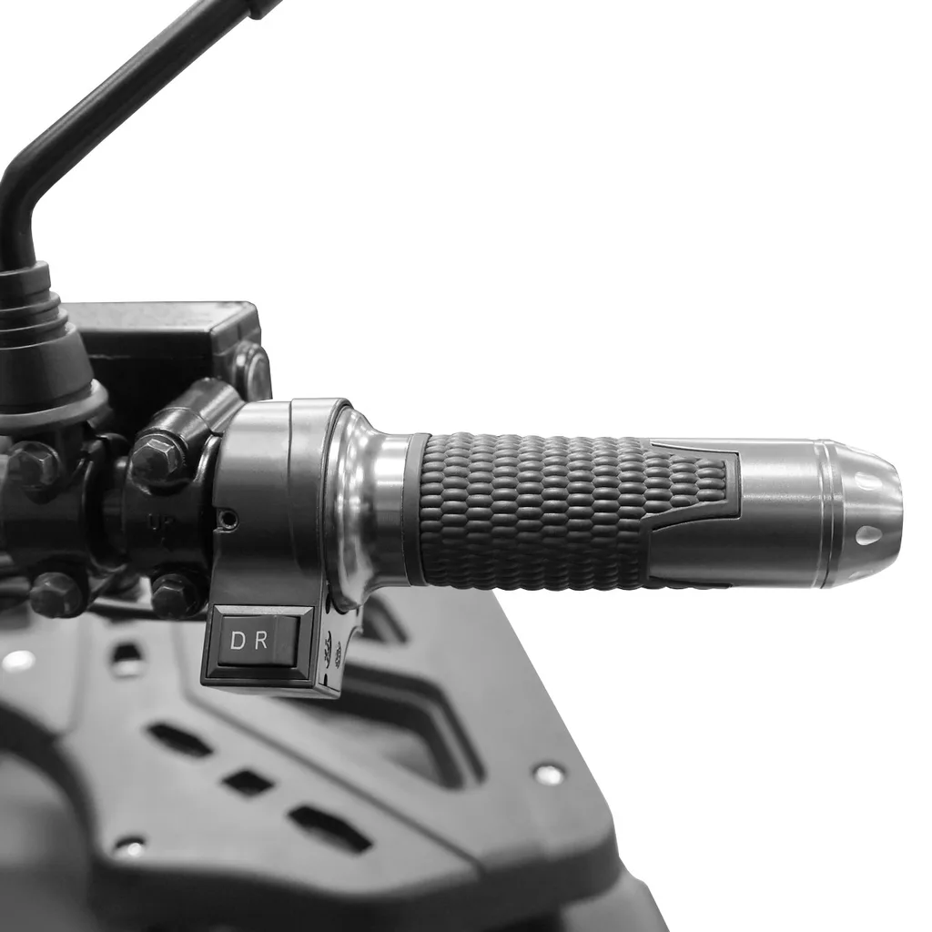 Elfyrhjuling HECHT Farmis lastfyrhjuling