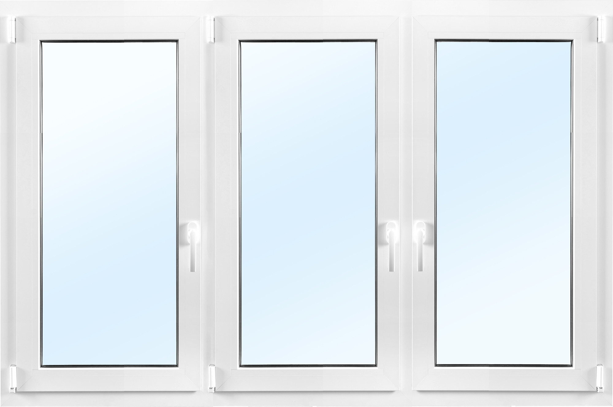 PVC-fönster | 2-glas | 3-luft | Inåtgående | U-värde 1,2 + Drevband PVC-fönster | 2-glas | 3-luft | Inåtgående | U-värde 1,2 + Drevband