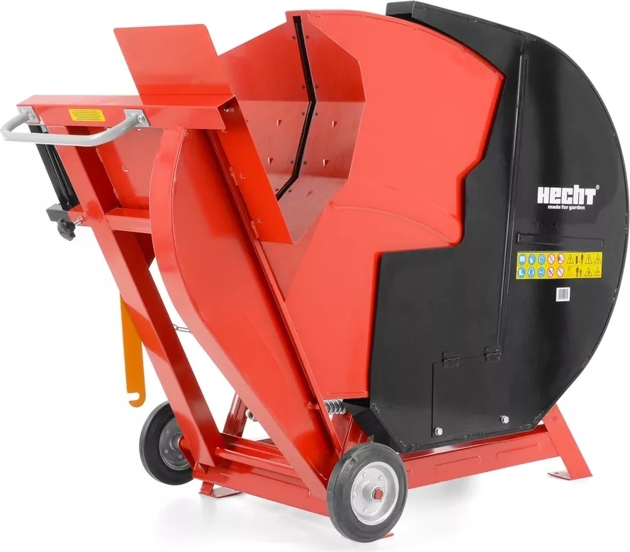 Bensindriven vedkap - 389cc