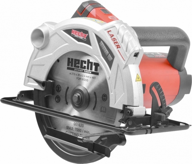 Cirkelsg med laser 210mm - 1800W