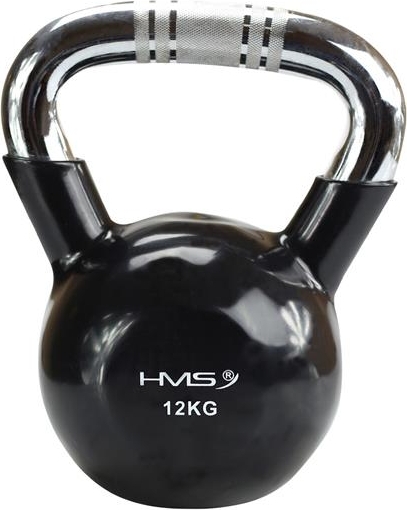 Kettlebell Berry 12 kg (svart)