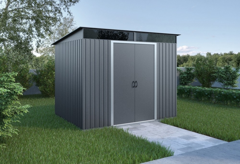 Förråd - Ola Skylight | Cykelgarage | 4,1 m² Förråd - Ola Skylight | Cykelgarage | 4,1 m²