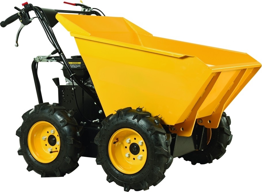 Minidumper med hjul - 300 kg Minidumper med hjul - 300 kg