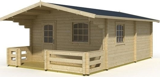 Fritidshus Marcelo B - 28,5 m