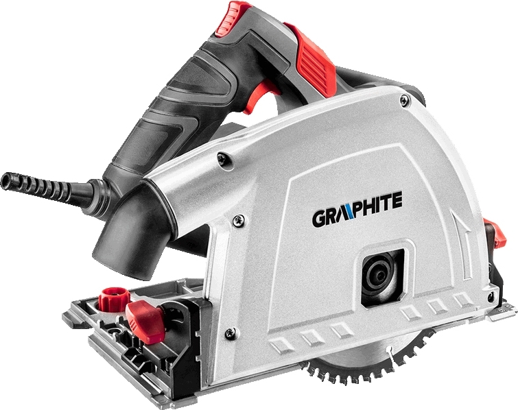 Sänksåg 1200W, 165 mm Sänksåg 1200W, 165 mm