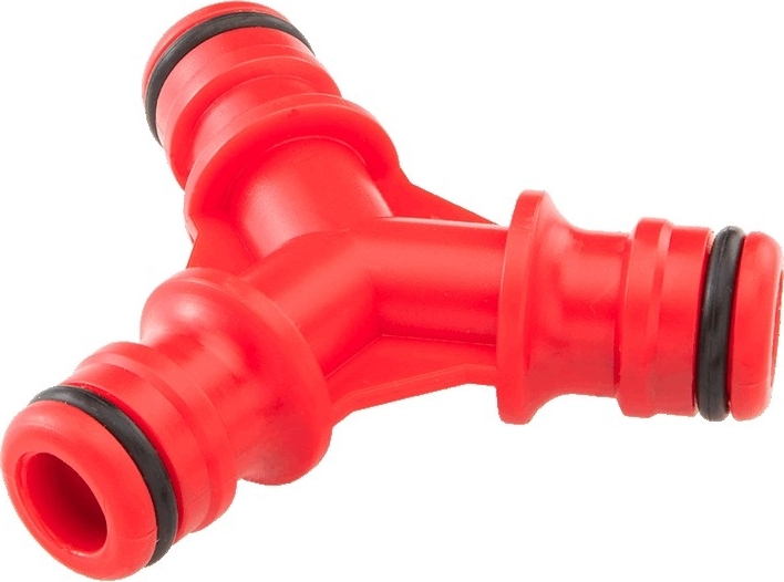 3-vägs Y-skarvkoppling 3-vägs Y-skarvkoppling