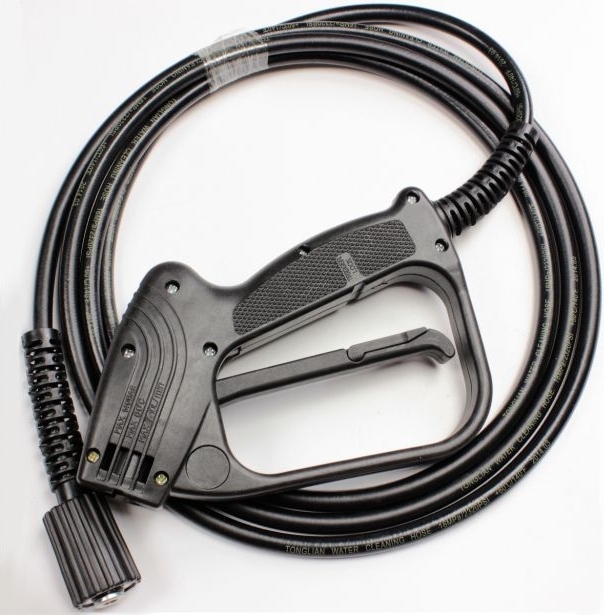 Spolhandtag och slang till högtryckstvätt art 46928 Spolhandtag och slang till högtryckstvätt art 46928