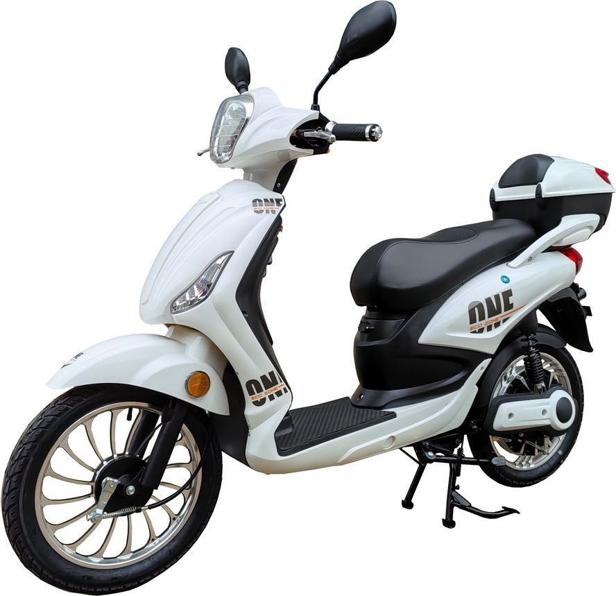 Elmoped - Vit 500W