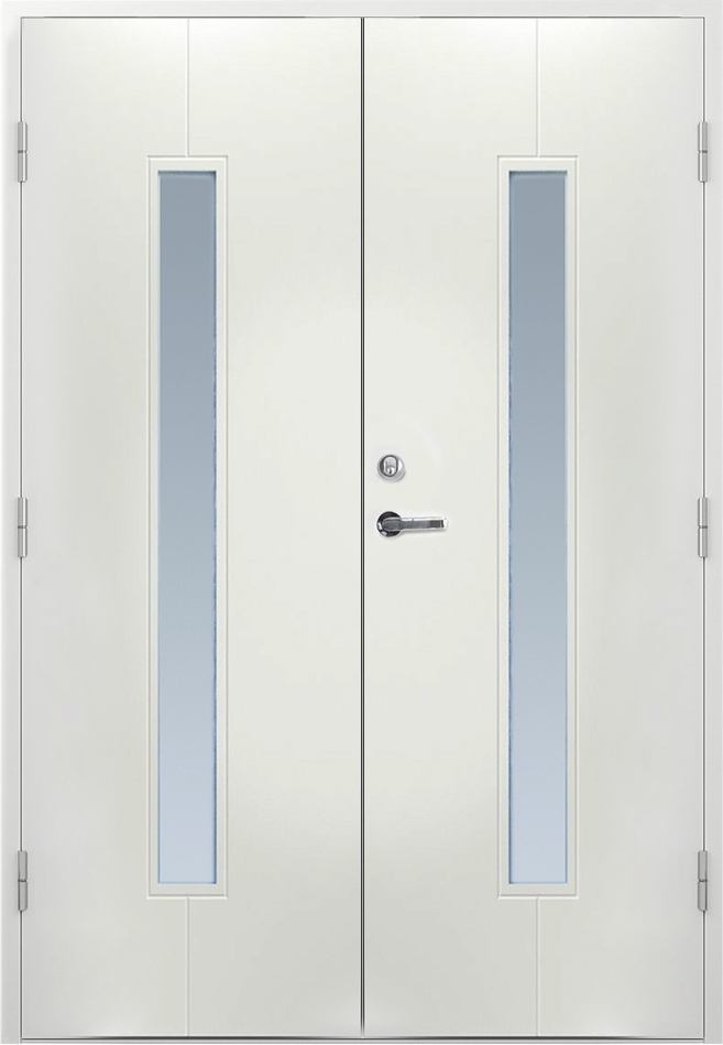 Parytterdörr Sacha - ytterdörr + Karmhylsor Parytterdörr Sacha - ytterdörr + Karmhylsor