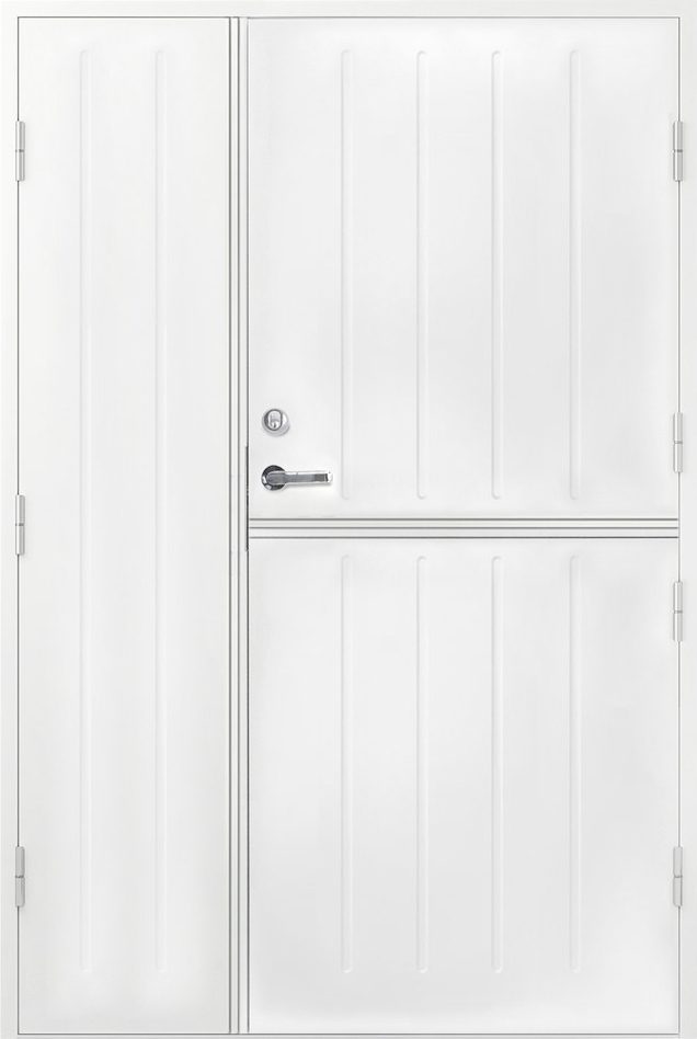 Halvpardörr Anja - ytterdörr + Karmhylsor Halvpardörr Anja - ytterdörr + Karmhylsor