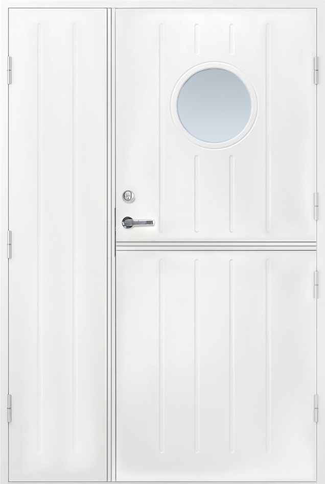 Halvpardörr Anja - ytterdörr + Karmhylsor Halvpardörr Anja - ytterdörr + Karmhylsor