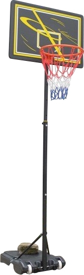 Basketställning Jam Jr - Flyttbar Basketställning Jam Jr - Flyttbar