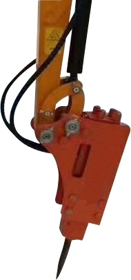 Hydraulikhammer Hydraulikhammer