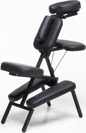 Massagestol - Svart Massagestol - Svart