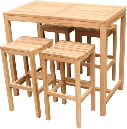 Bargrupp Bistro - 120x70 cm