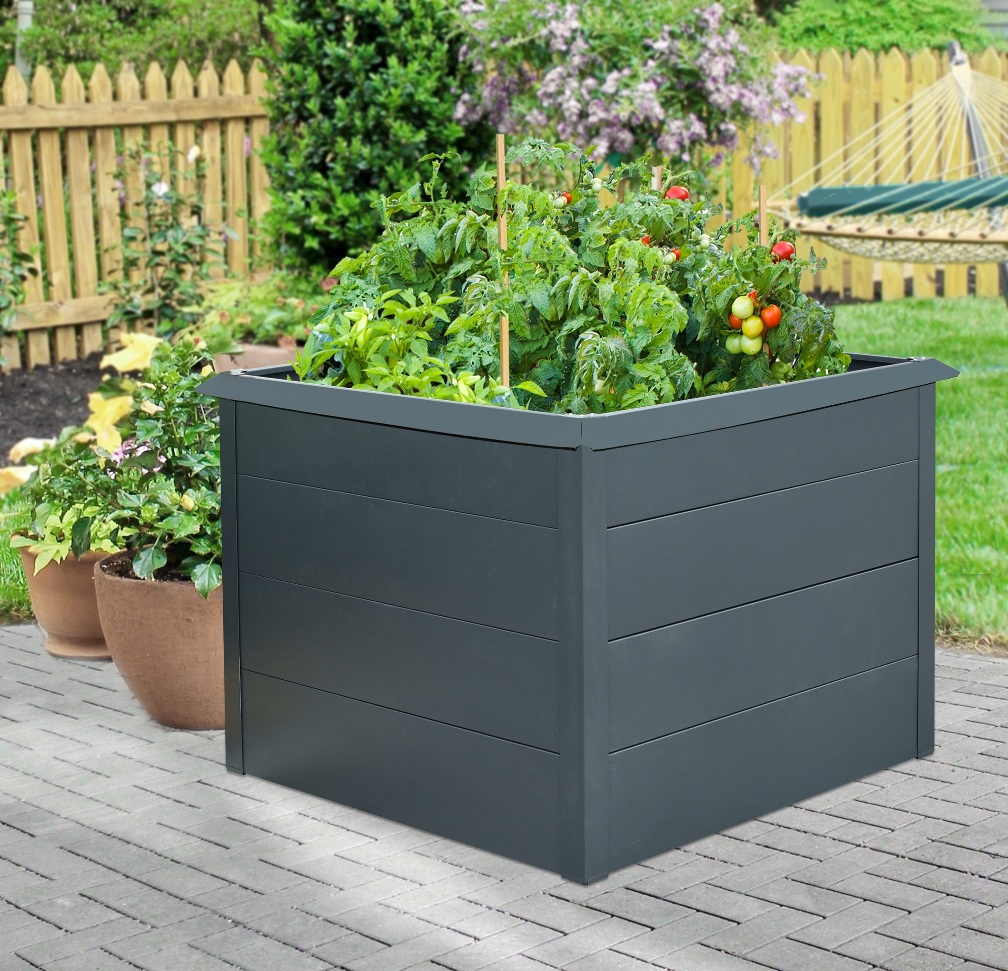 Pflanztopf / Pflanzland Pflanztopf / Pflanzland