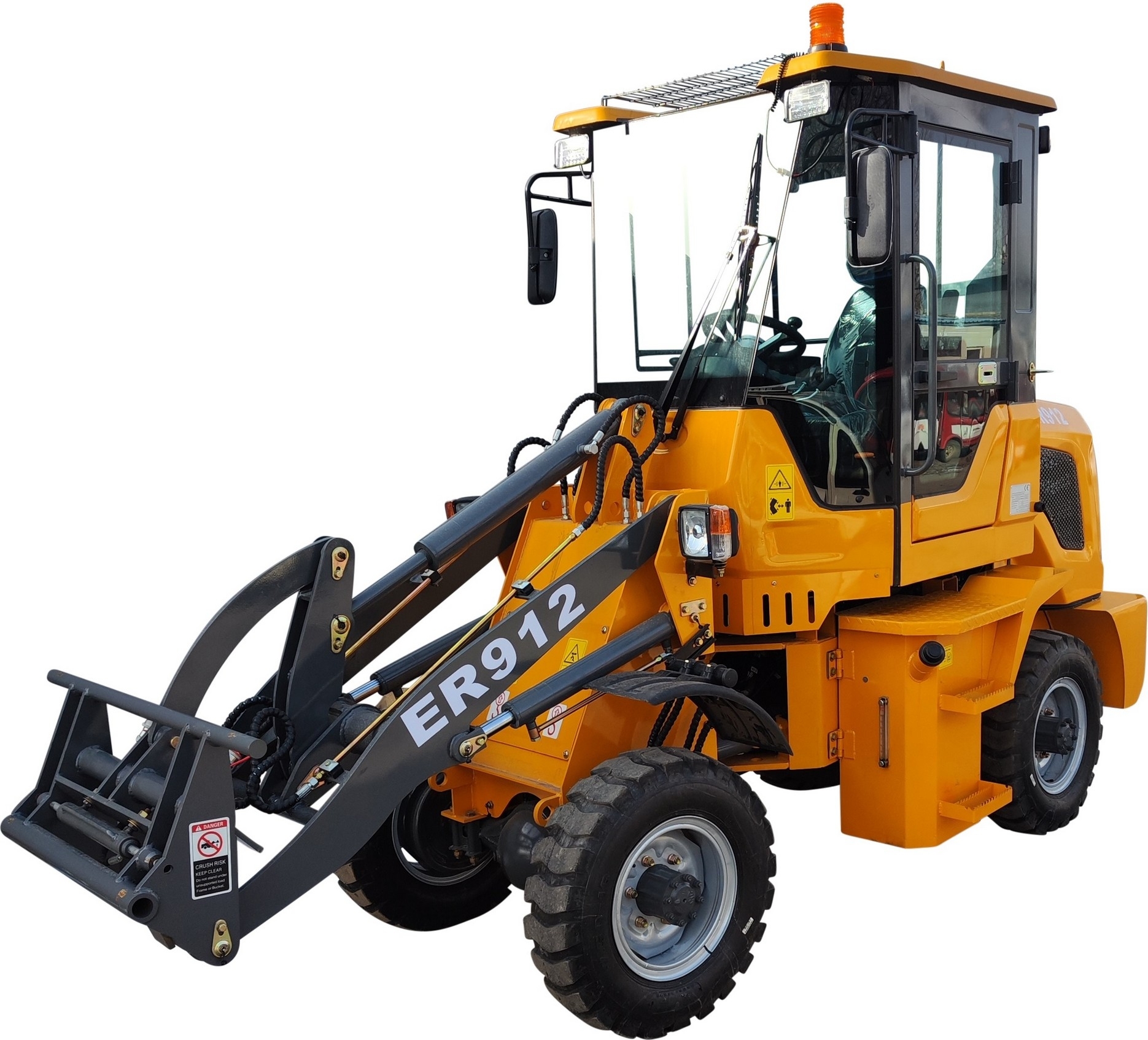 Hjullastare - ER912 Hjullastare - ER912