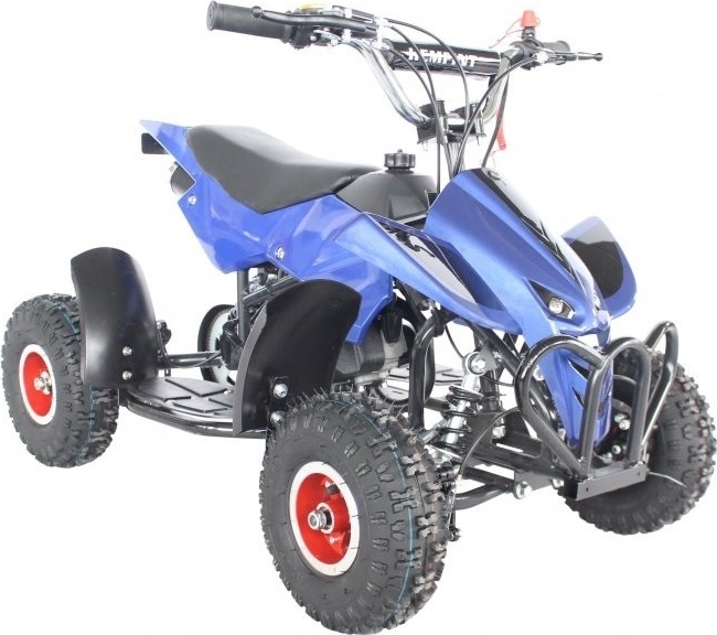 Mini-Fyrhjuling - 50cc + Lsktting