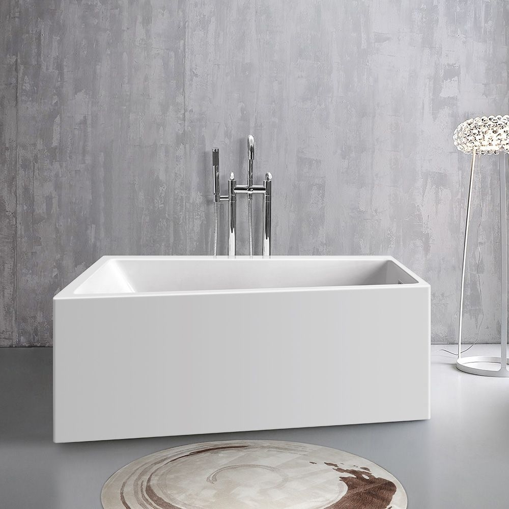 Badkar Lanzarote - Vit Badkar Lanzarote - Vit