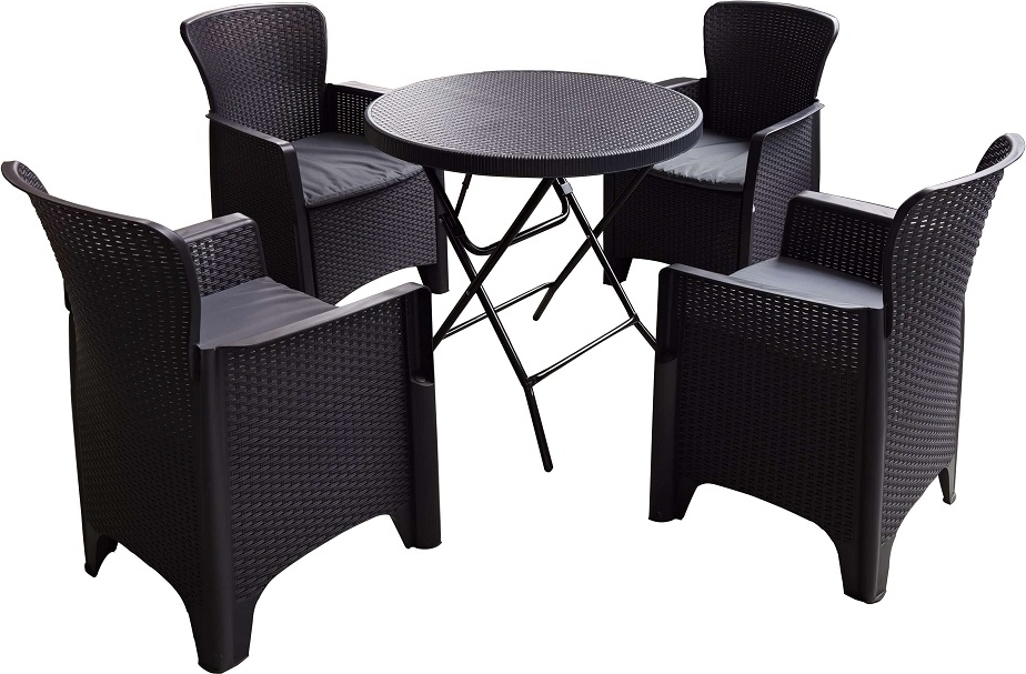 5pc dining set - Stolar
