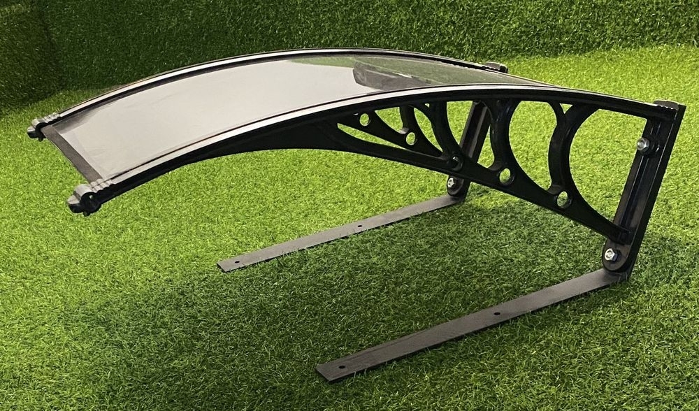 Tak fr laddningsstation