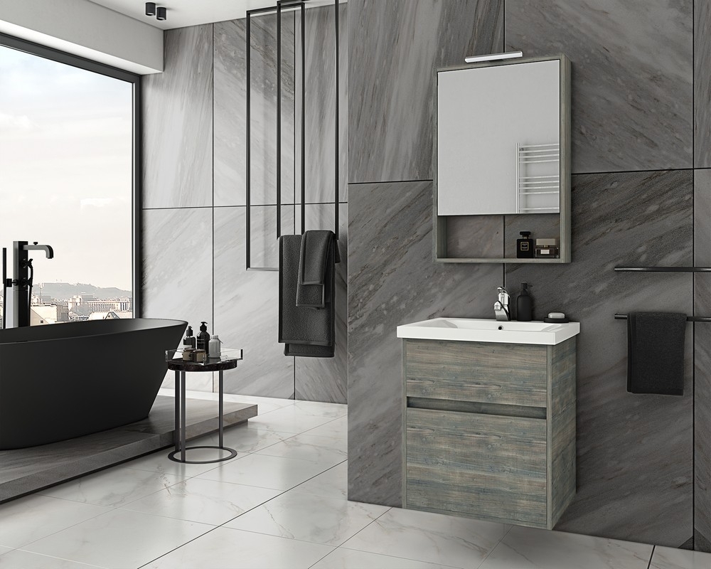 Badrumsmbler Instinct - Gr ek