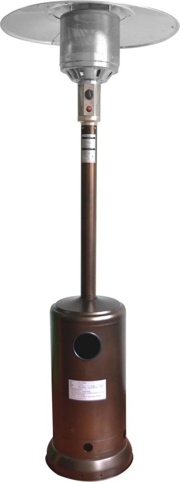 Terrassvärmare - Fristående Pulverlackad Terrassvärmare - Fristående Pulverlackad