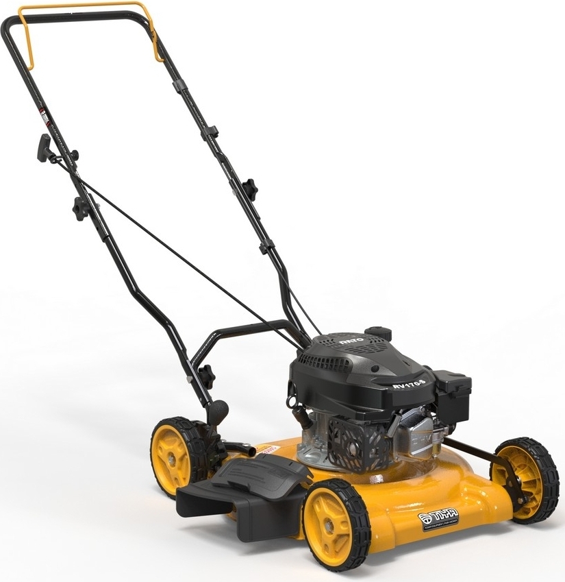 Benzin pl�neklipper - 50cm 196cc