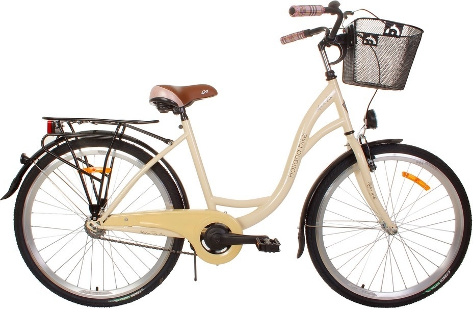 Damenfahrrad Holland 28" - Mehrere Farben Damenfahrrad Holland 28" - Mehrere Farben